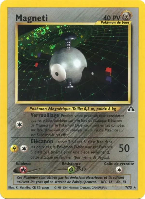 Carte Magneti