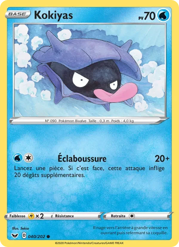 Carte Kokiyas