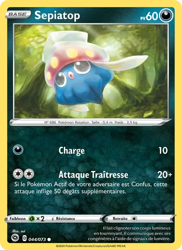 Carte Sepiatop