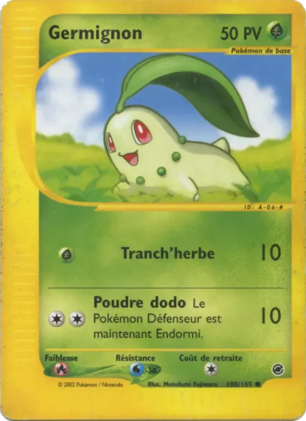Carte Germignon