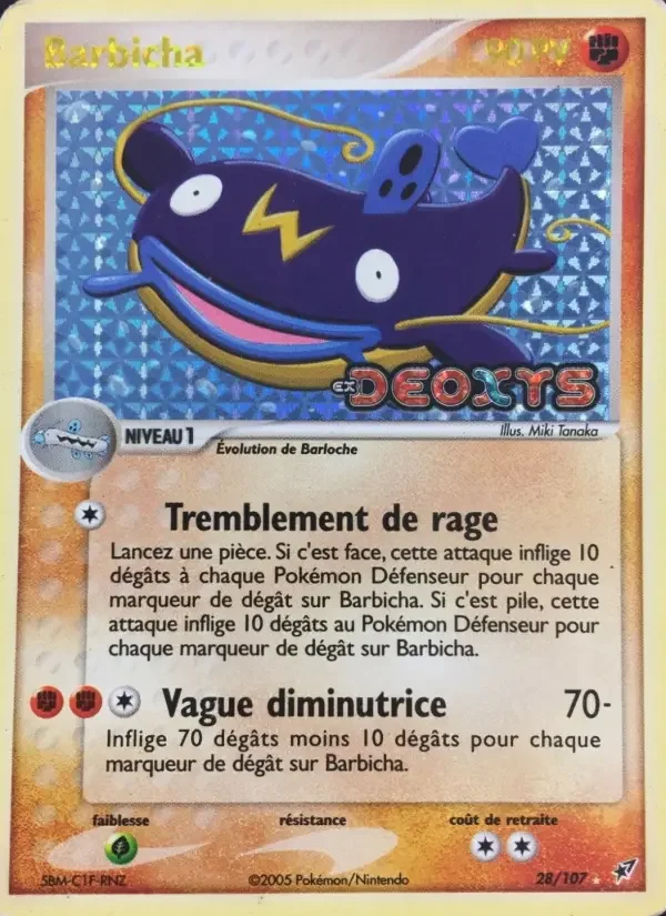 Carte Barbicha
