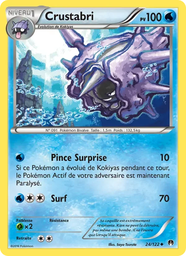 Carte Crustabri