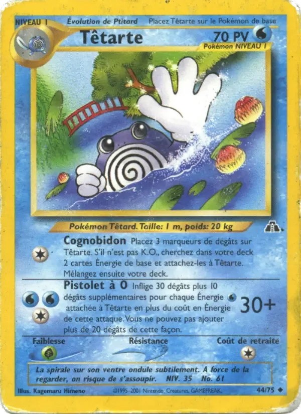 Carte Têtarte