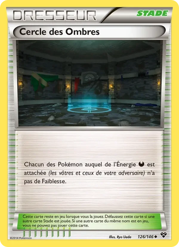 Carte Cercle des Ombres