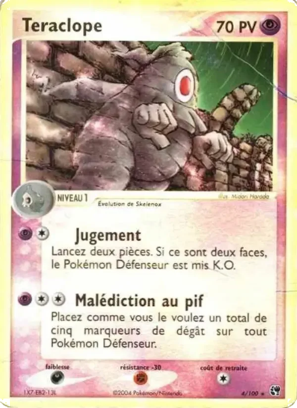 Carte Teraclope