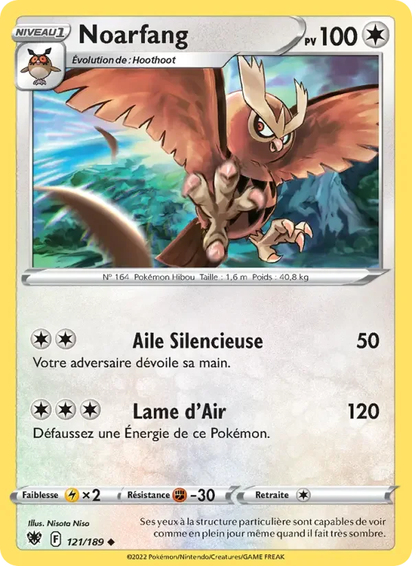 Carte Noarfang