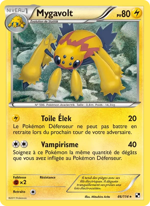 Carte Mygavolt