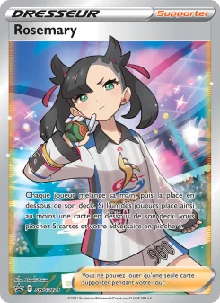 Carte Rosemary