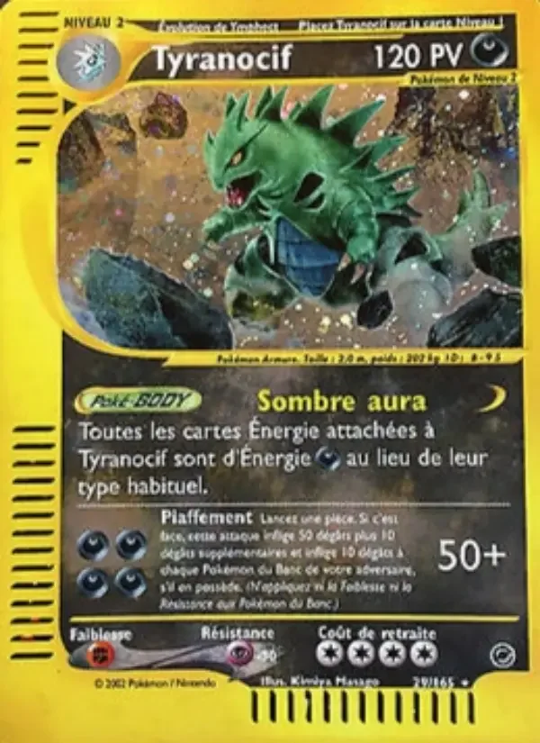 Carte Tyranocif