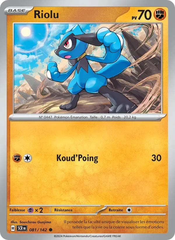 Carte Riolu