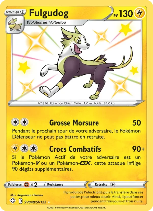 Carte Fulgudog