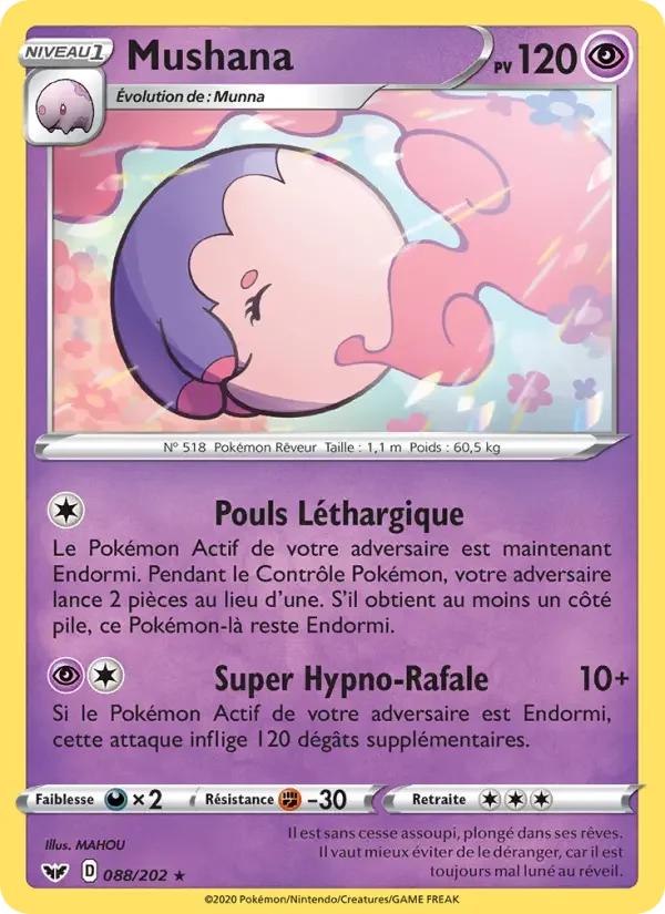 Carte Mushana