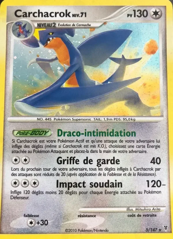 Carte Carchacrok