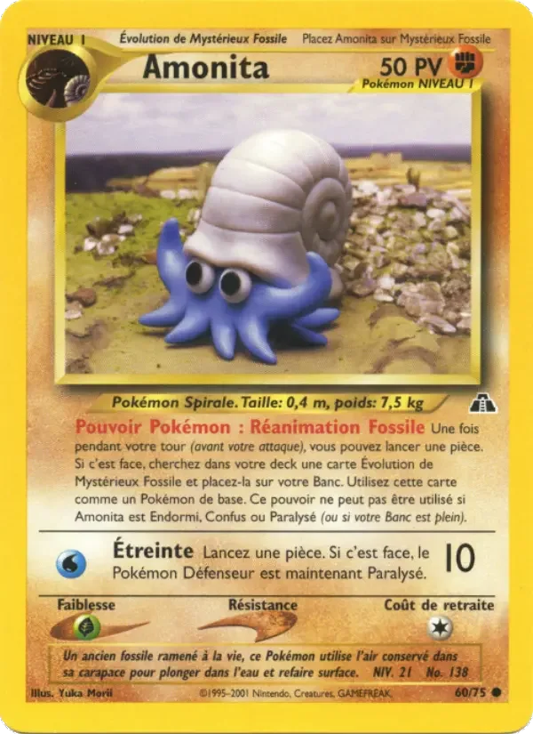 Carte Amonita