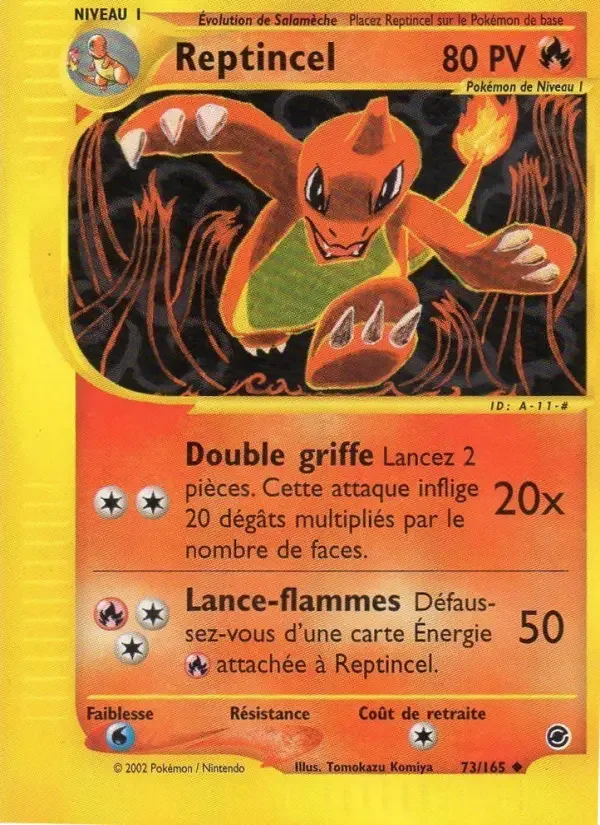 Carte Reptincel