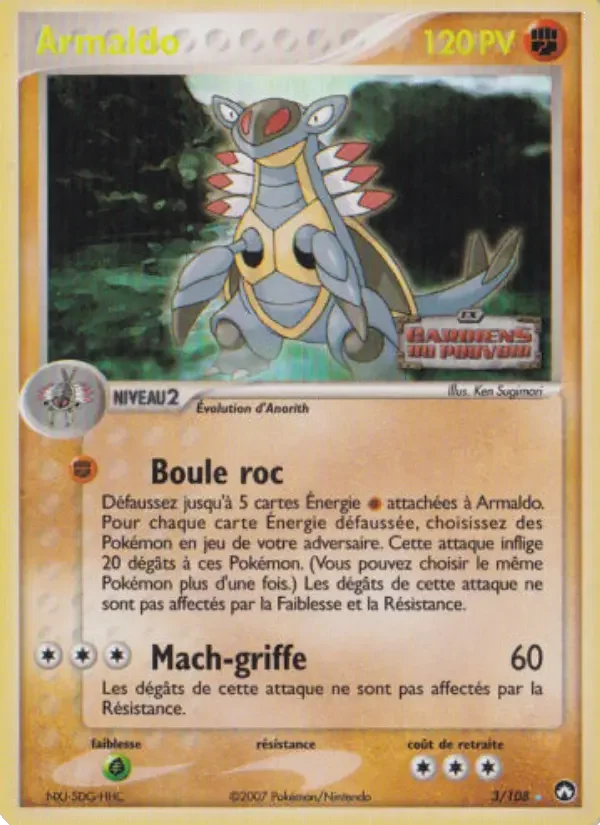 Carte Armaldo