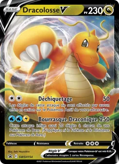 Carte Dracolosse V