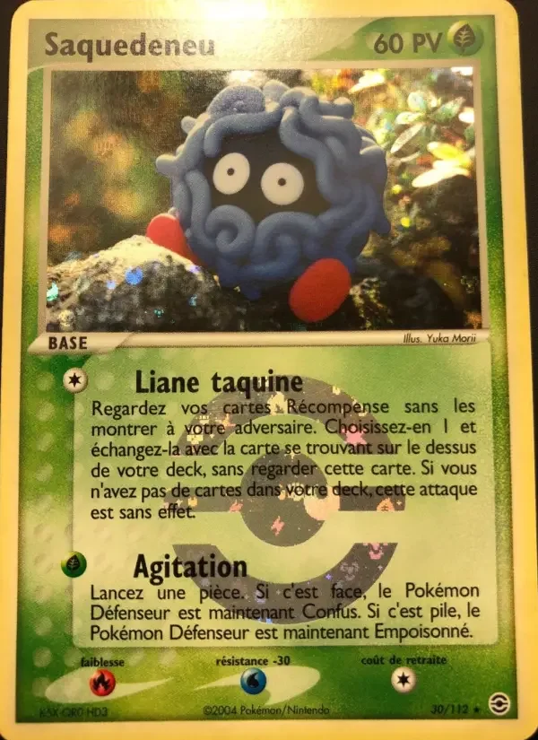 Carte Saquedeneu