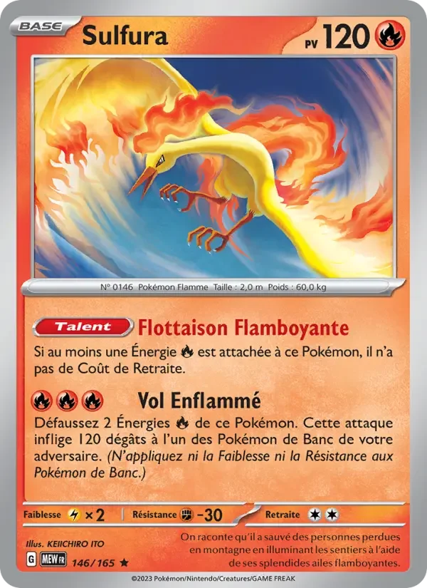 Carte Sulfura