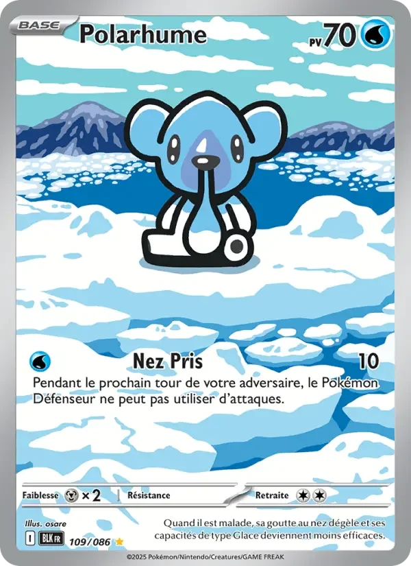 Carte Polarhume