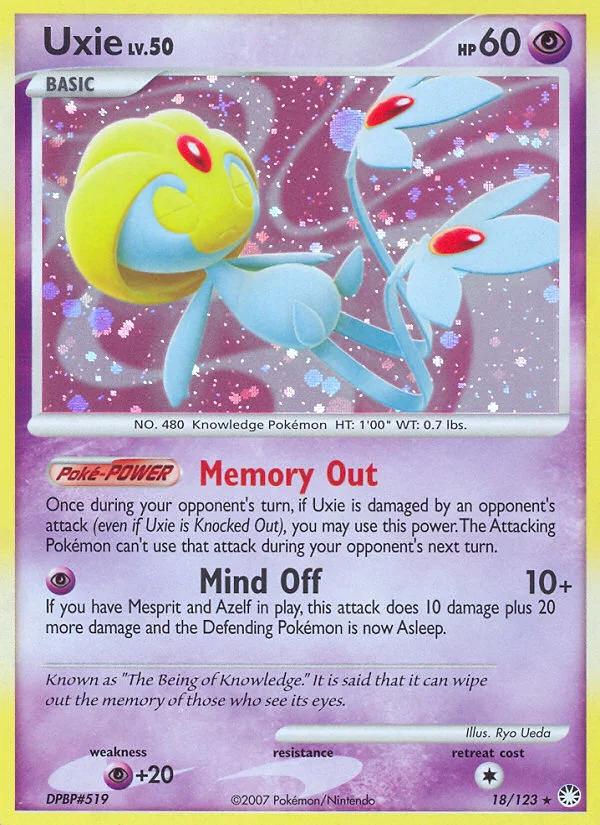 Carte Pokémon Créhelf — Trésors Mystérieux