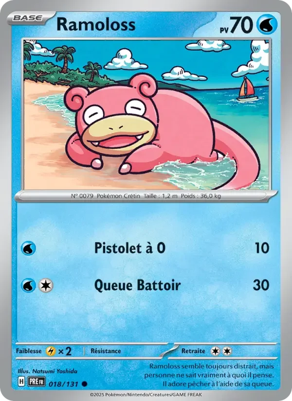 Carte Ramoloss