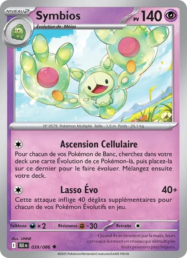 Carte Symbios