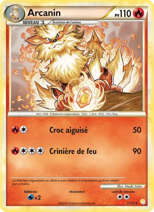 Carte Arcanin