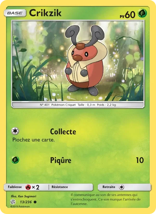 Carte Crikzik