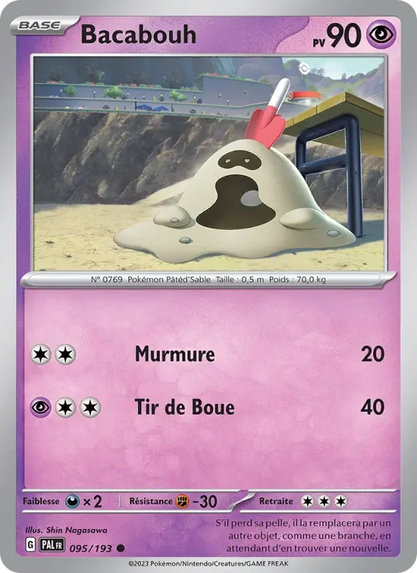 Carte Bacabouh