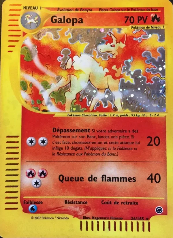 Carte Galopa