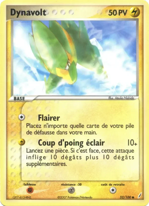 Carte Dynavolt