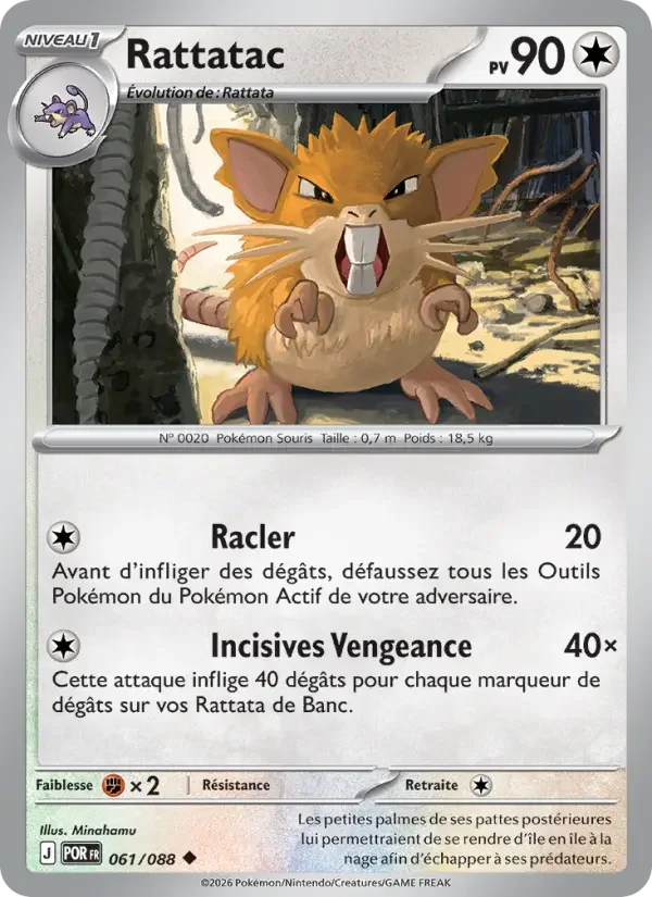 Carte Rattatac