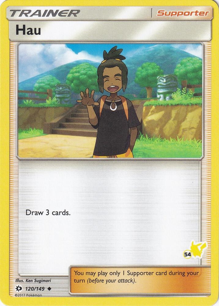 Carte Pokémon Tili — Soleil et Lune
