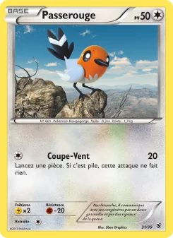 Carte Passerouge