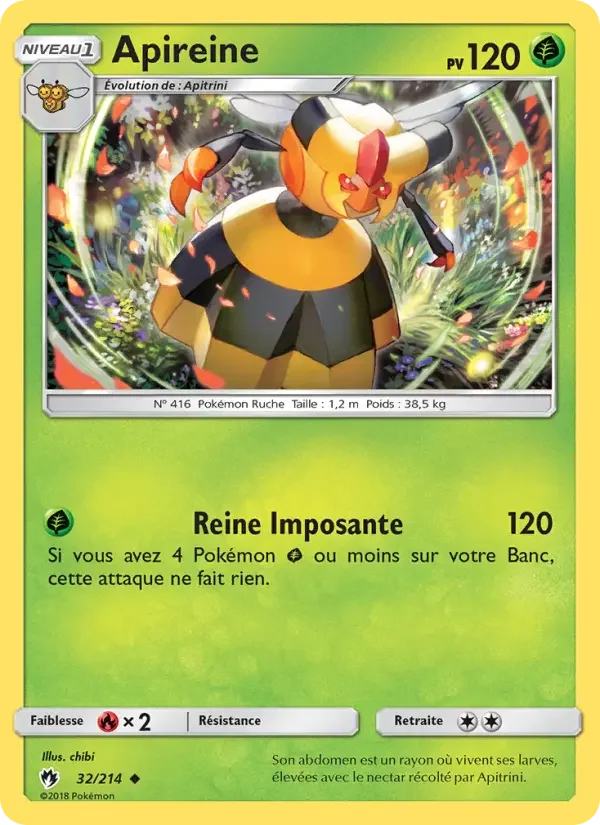 Carte Apireine