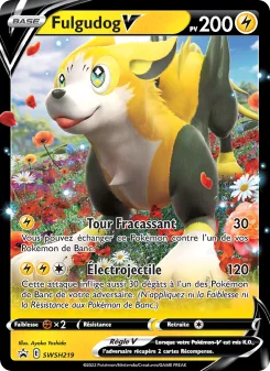 Carte Fulgudog V