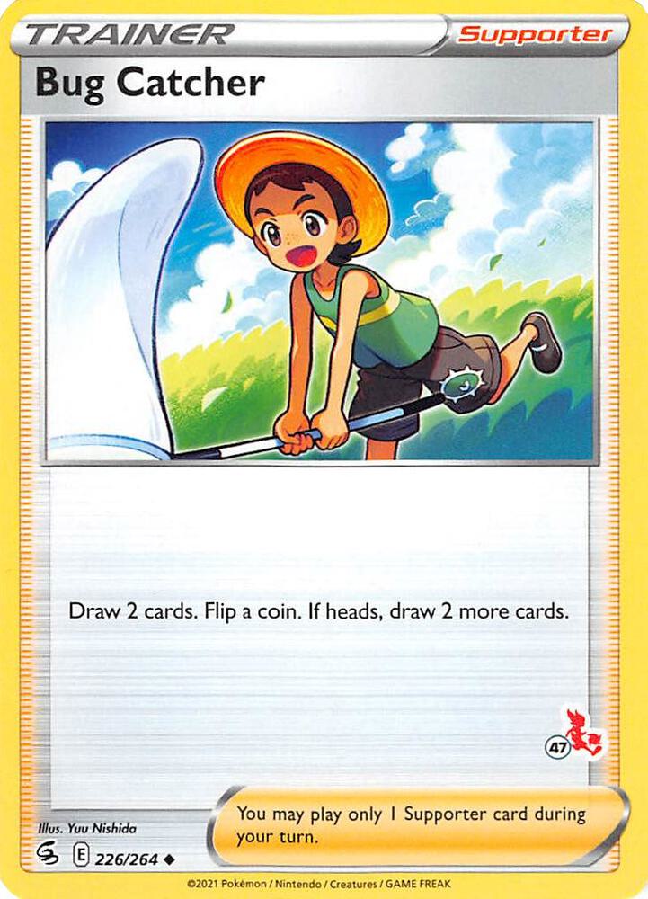 Carte Pokémon Scout — Poing de Fusion