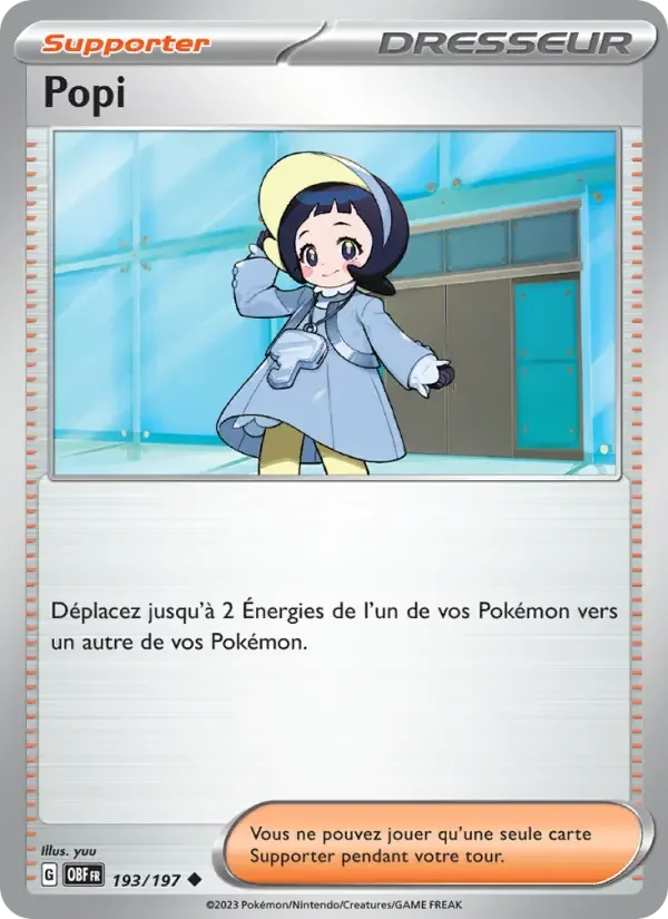 Carte Popi