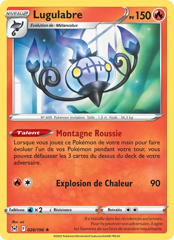 Carte Lugulabre