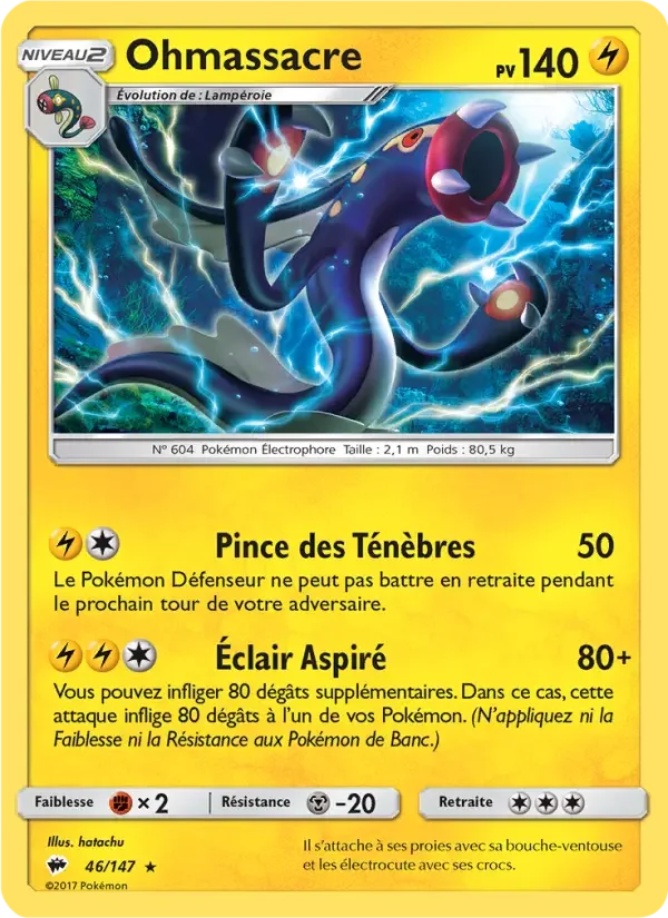 Carte Ohmassacre