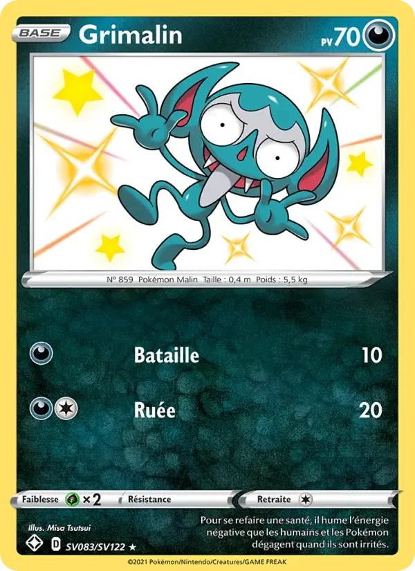 Carte Grimalin