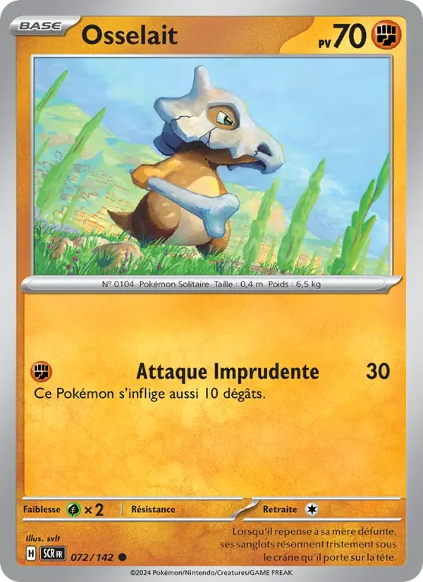 Carte Osselait