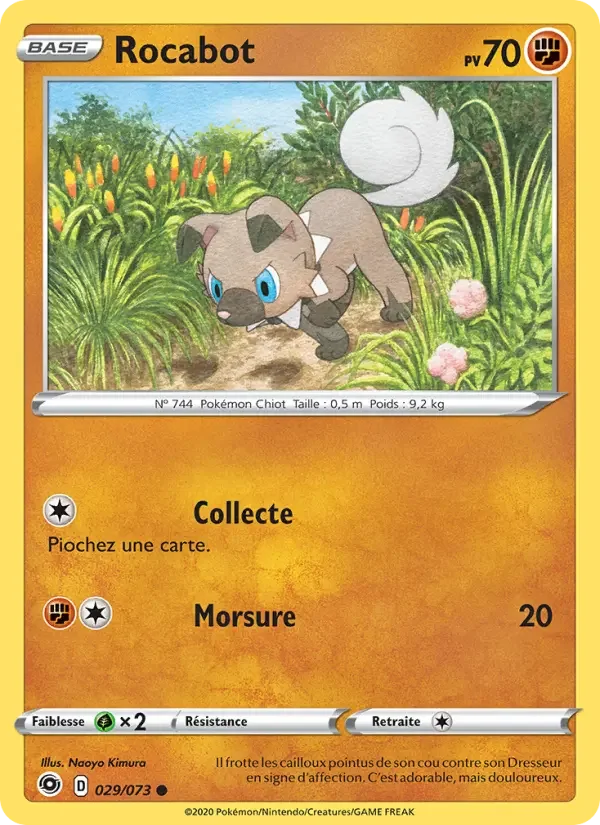 Carte Rocabot
