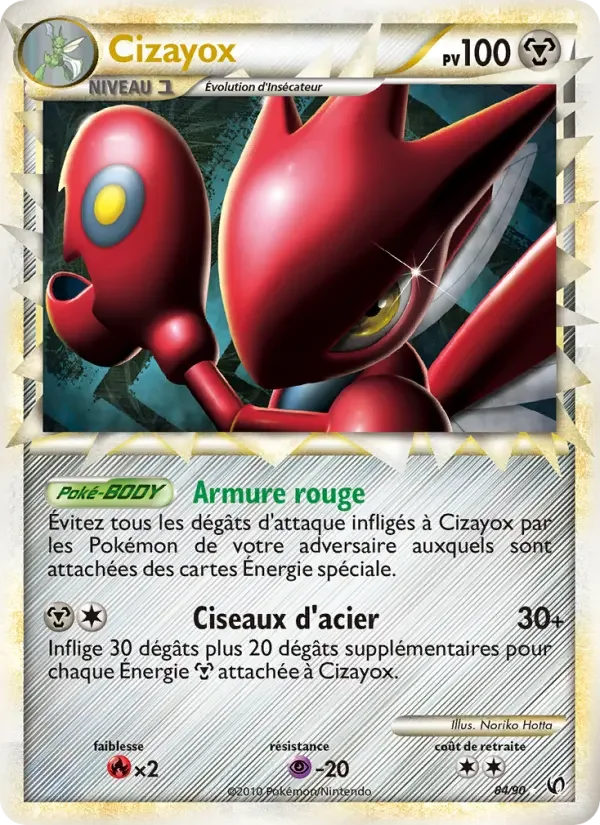 Carte Cizayox