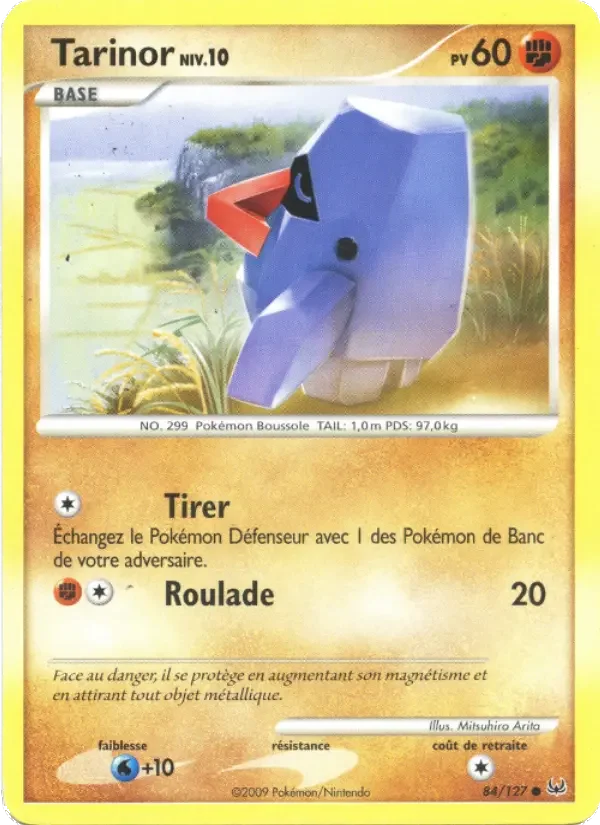 Carte Tarinor