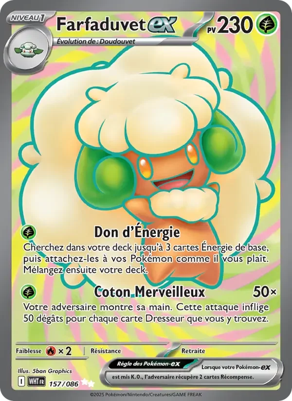 Carte Farfaduvet-ex