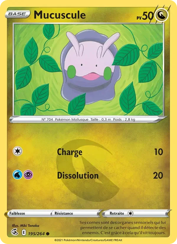 Carte Mucuscule