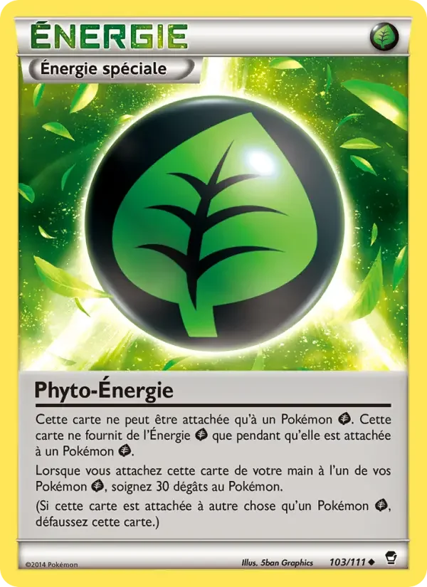 Carte Phyto-Énergie