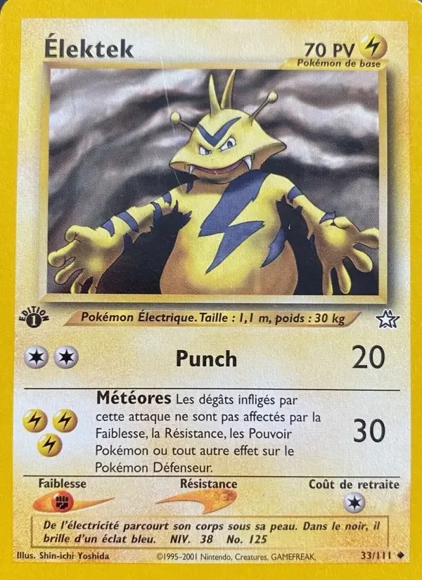Carte Élektek
